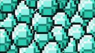 Players can scarcely get enough diamonds (Image via Minecraft Video H/Dailymotion)